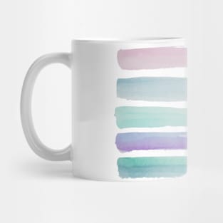 Watercolor painting Posters and Art Mug